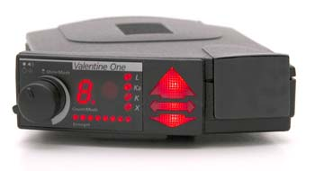Illustration for article titled Used Valentine One for $275 without POP—worth it?